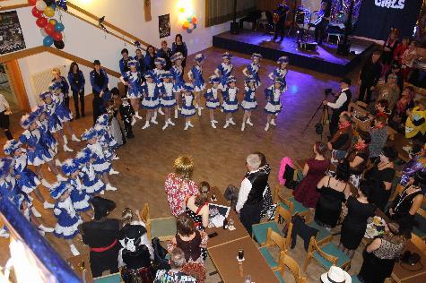 Jackson Girls rocken Josefshaus