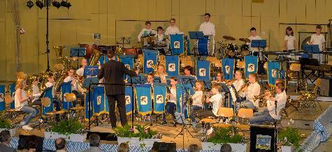 Musikzug-Orchester präsentiert „Meister.Werke“ meisterlich