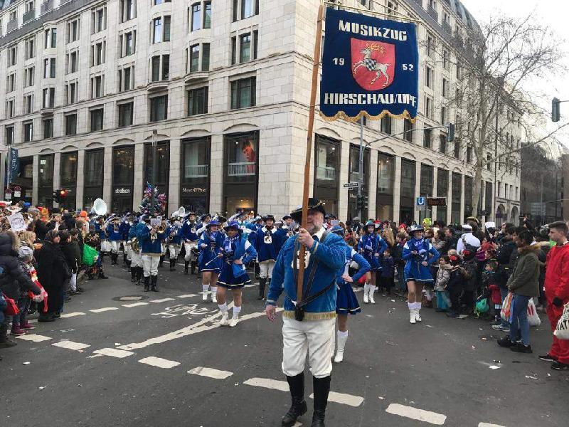 Umzug 2019 - Foto von Werner Schulz