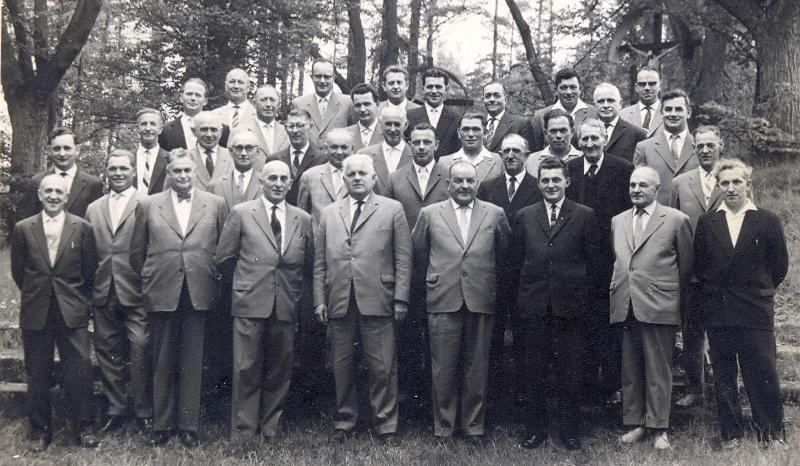 Gesangverein wird 160 Jahre alt