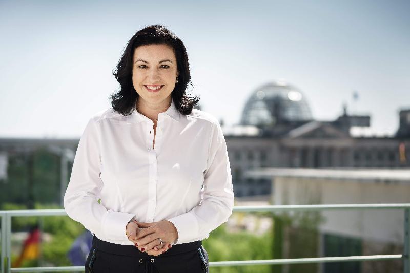 Der CSU-Ortsvorsitzende Florentin Siegert lädt am Dienstag, 24. Februar, um 18 Uhr zu einem „digitalen Kamingespräch“ mit Staatsministerin Dorothea Bär ein. Bitte Freitag (20. Februar 2021)! - Foto von (Foto: Copyright Bundesregierung)