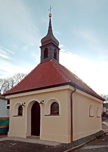 Festtag in Steiningloh – Wiedereinweihung der Marienkapelle