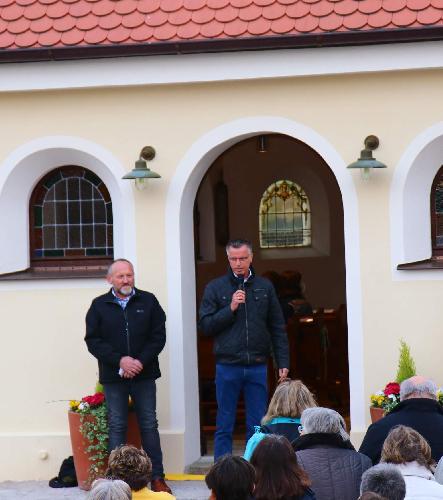 Marienkapelle erstrahlt in neuem Glanz