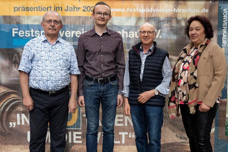 Führungs- und Generationswechsel an der Spitze des Festspielvereins