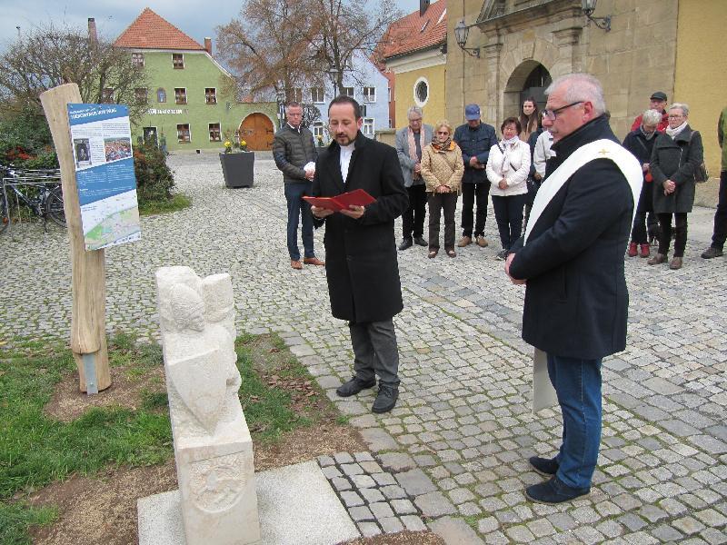 Der Hirschauer Verrat 1415 im Pfarrhof ein Stück Geschichte