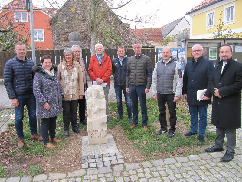 Der Hirschauer Verrat 1415 im Pfarrhof ein Stück Geschichte