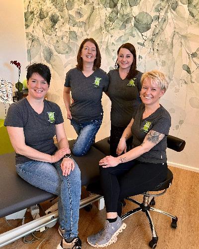 Qualifizierte Physiotherapie in familiärer Atmosphäre