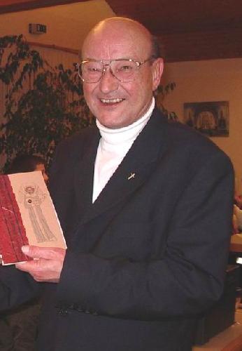 Die Angehörigen der Pfarreiengemeinschaften in Hirschau und Wernberg-Köblitz trauern um Dekan und Stadtpfarrer i. R. Norbert Demleitner. Am Sonntagabend ist er zu Hause verstorben. - Foto von Werner Schulz