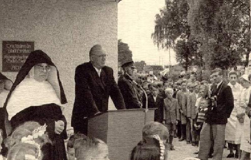 „Märchenkindergarten“ St. Wolfgang feiert 70. Geburtstag