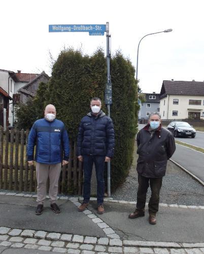 Wolfgang Droßbach – großer Wohltäter der Stadt Hirschau