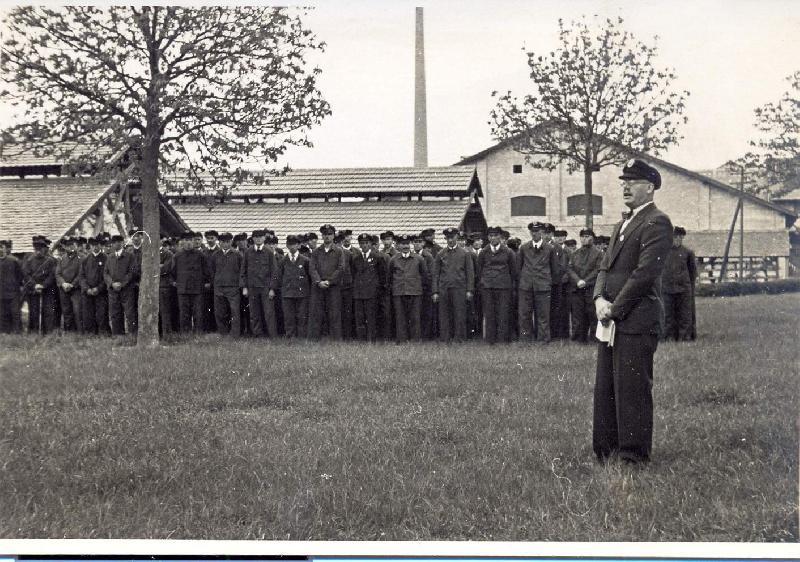 Wolfgang Droßbach – großer Wohltäter der Stadt Hirschau