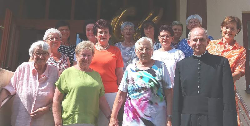 Zum 60-Jährigen treue Mitglieder geehrt