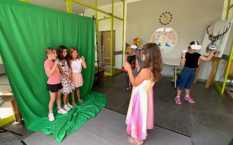 Grundschule Hirschau als „Profilschule für Informatik und Zukunftstechnologien“ ausgezeichnet