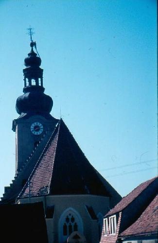 Als der Hirschauer Kirchturm zur Todesfalle wurde