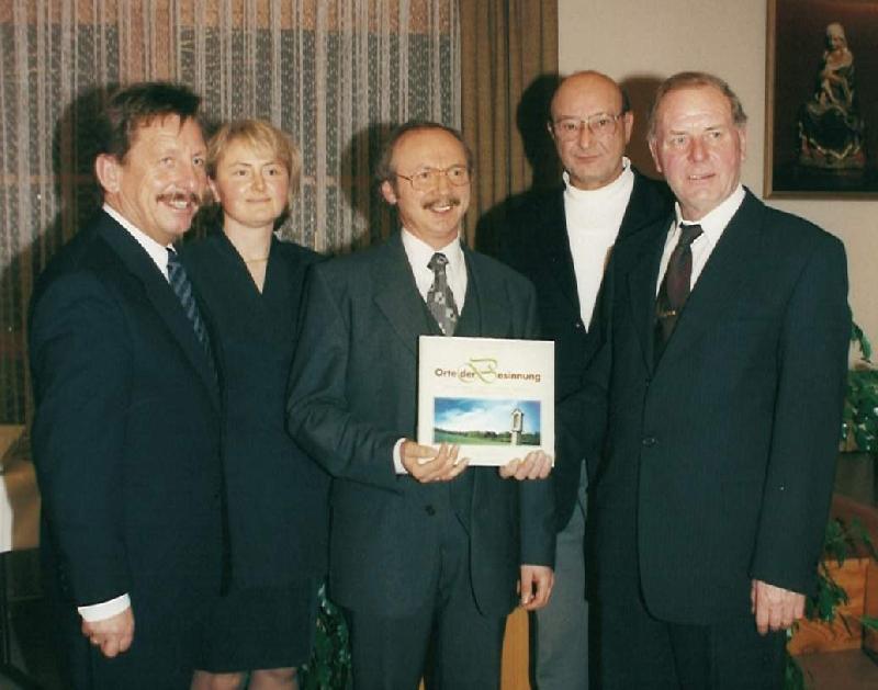 Alfred Härtl – ein „Mann der ersten Adventfensterlstunde und Mann für alle Fälle“
