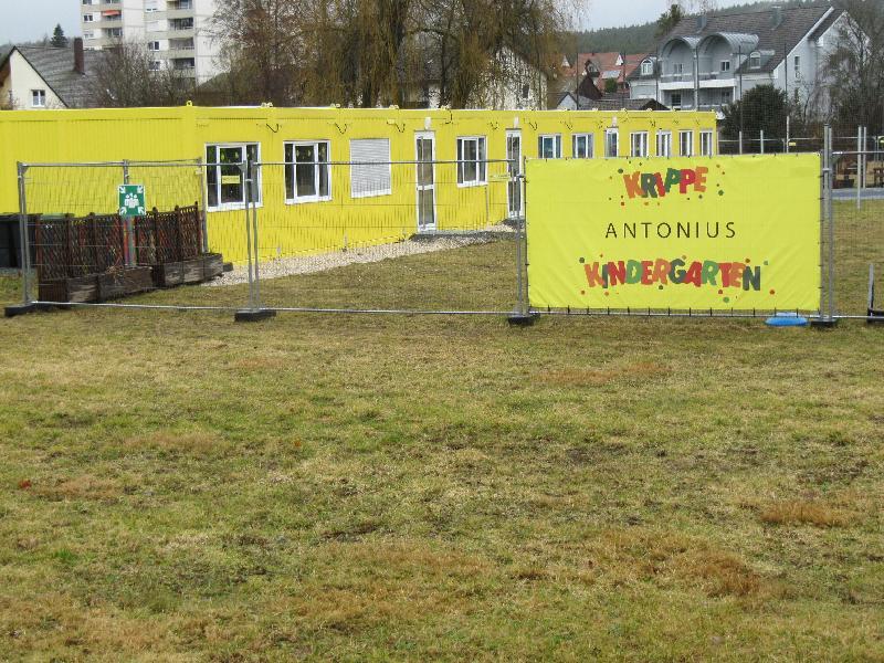 Weiteres Regenüberlaufbecken nötig