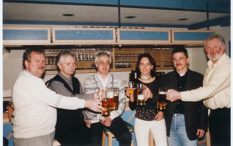 25 Jahre Sportpark Hirschau