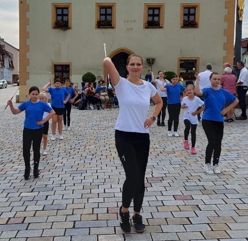 Nördliche Hauptstraße wird zum Instrumentenlehrpfad