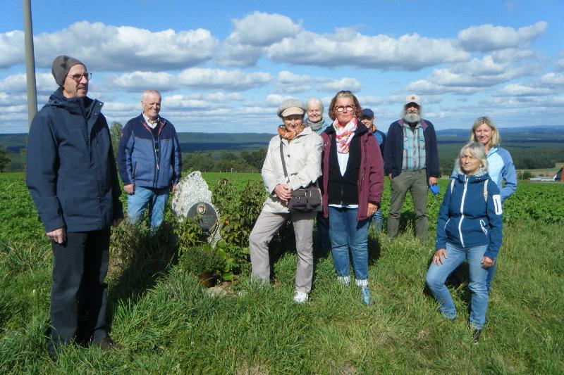 AOVE Marterlwanderung Kemnath a. Buchberg/Mertenberg