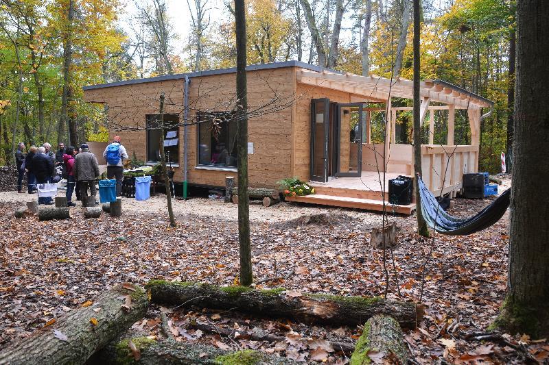 Hirschau hat einen Waldkindergarten