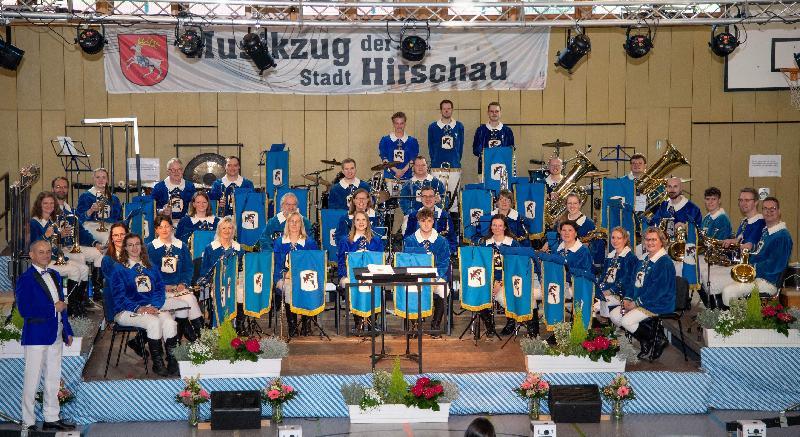  Musikzug Orchester  - Foto von Werner Schulz