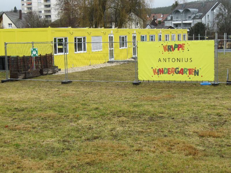 Ehe die Gebühren erhöht werden sollte die Containerlösung ein Ende haben - Foto von Gerhard Fleischmann
