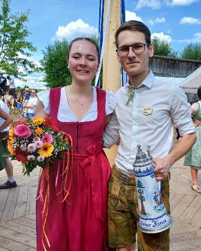 Steiningloher Kirwastodl-Nächte sind lang