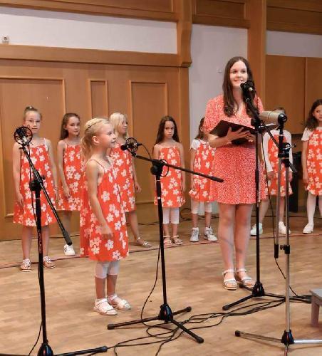 Sommerkonzert vom „Herzwärts-Chor“