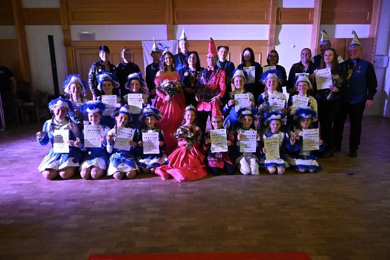 Mit dreifachem „Hirschau OHO“ hinein in die Faschingssession 2025/2026