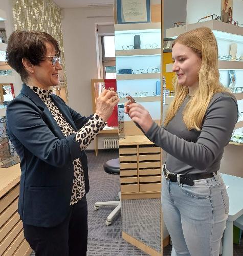 In sechster Generation ein erfolgreicher Familienbetrieb: Optik-Uhren-Schmuck Huber 