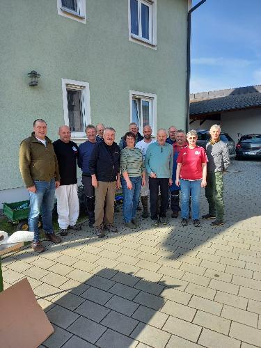 20. Schlachtfest der Alten Herren.