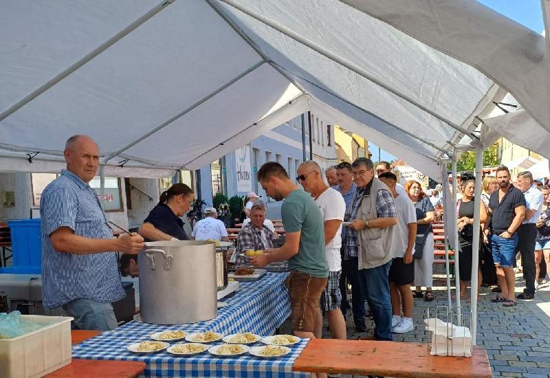 Jubiläum: Musikzug lädt am Wochenende 8./9. August zum 50. Marktplatzfest ein