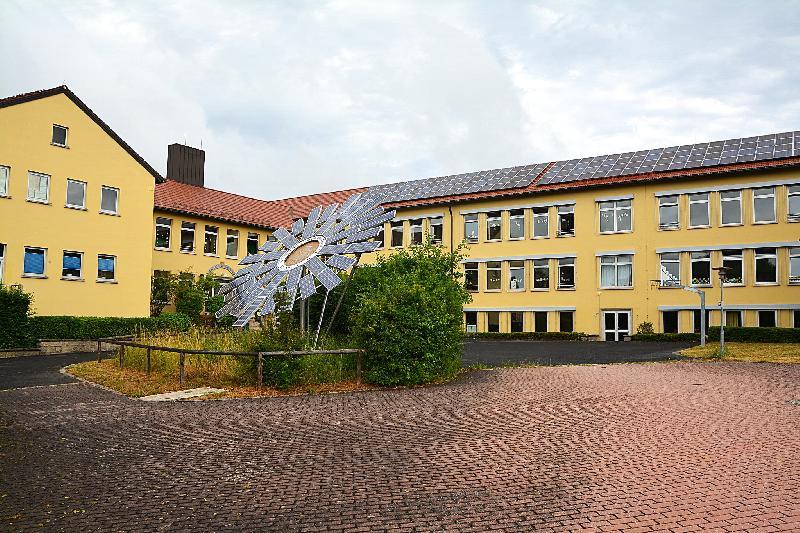 Die Hirschauer Schule war wieder ein wichtiger Punkt auf der Tagesordnung der Stadtratssitzung und es wurde länger über das Thema diskutiert. - Foto von Fritz Dietl