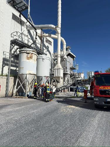 Hirschauer Feuerwehrjugend im 24-Stunden-Übungseinsatz
