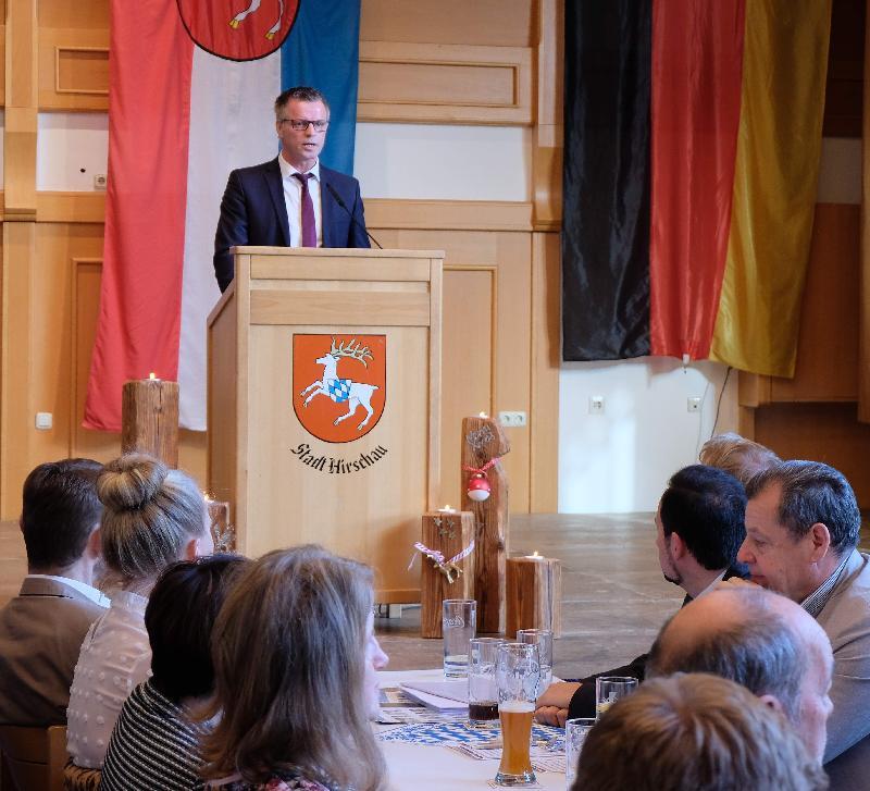 CSU will „Hirschau nachhaltig weiterentwickeln“