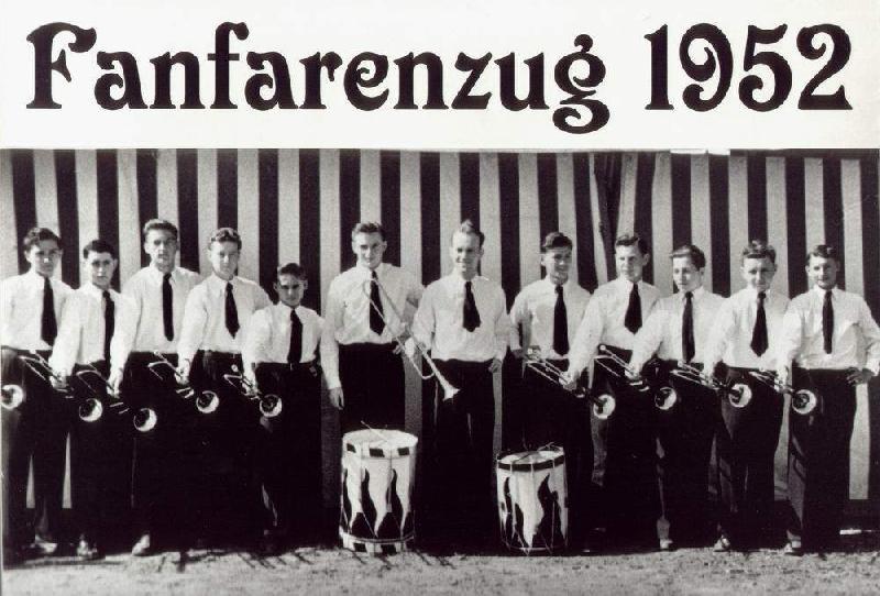 Seit 70 Jahren Hirschaus kulturelles Aushängeschild – der Musikzug