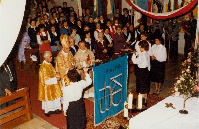 Stolzes Jubiläum: 60 Jahre Katholischer Frauenbund
